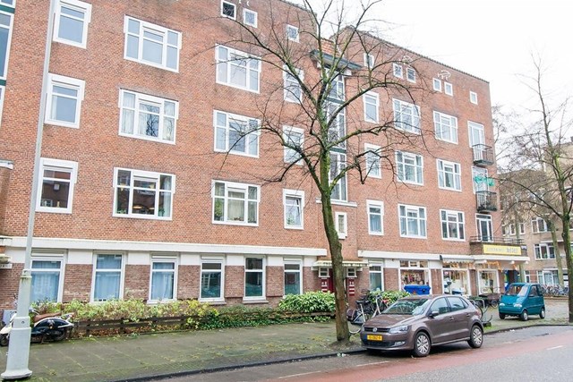 Foto 1: Amsterdam - Olympiaweg - Foto 1
