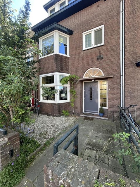 Foto 1: Maastricht - Bergerstraat - Foto 1