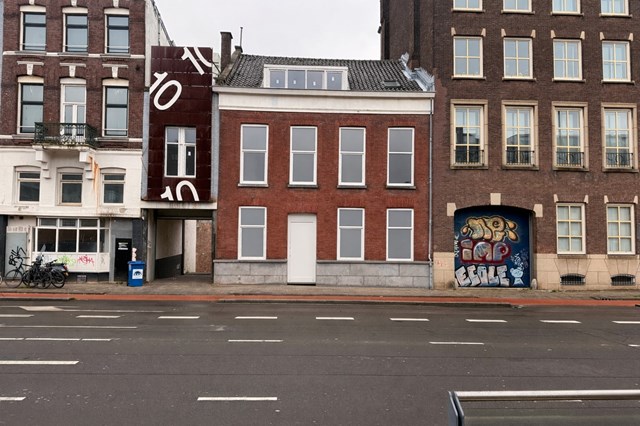 Foto 1: Rotterdam - Schiekade - Foto 1