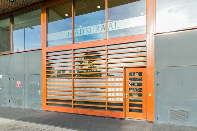 Foto 3: Rotterdam - Admiraliteitskade - Foto 3