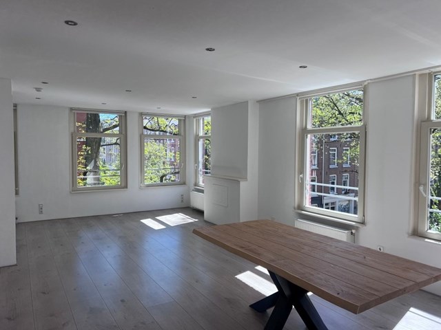 Foto 5: Amsterdam - Frans Halsstraat - Foto 5