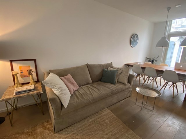 Foto 4: Zandvoort - Stationsstraat - Foto 4