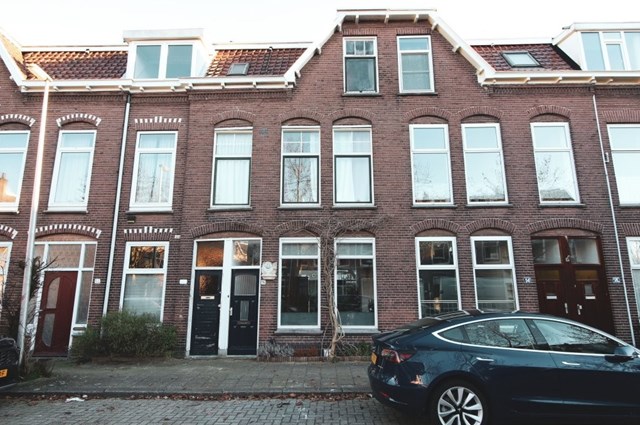 Foto 1: Utrecht - Krugerstraat - Foto 1