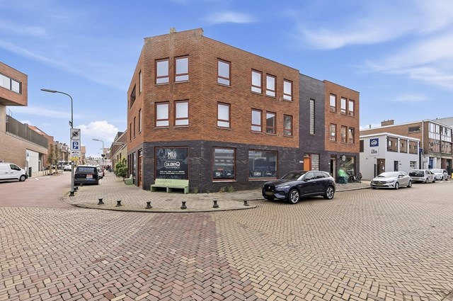 Foto 1: Den Haag - Dr. Lelykade - Foto 1