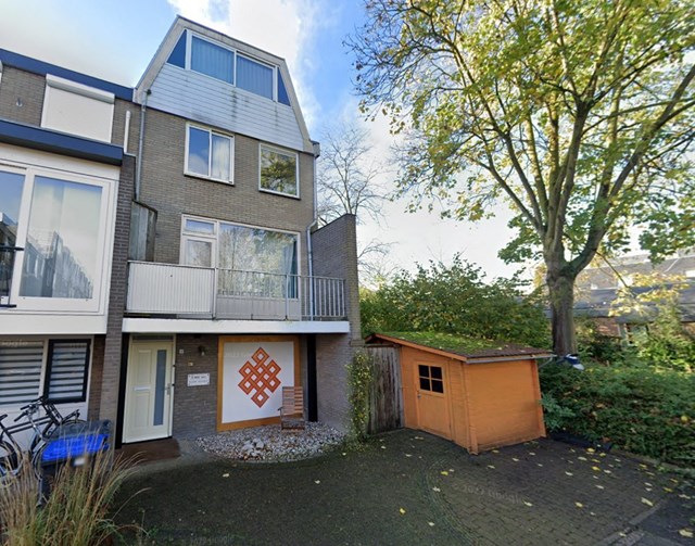 Foto 1: Nieuwegein - De Jonghlaan - Foto 1