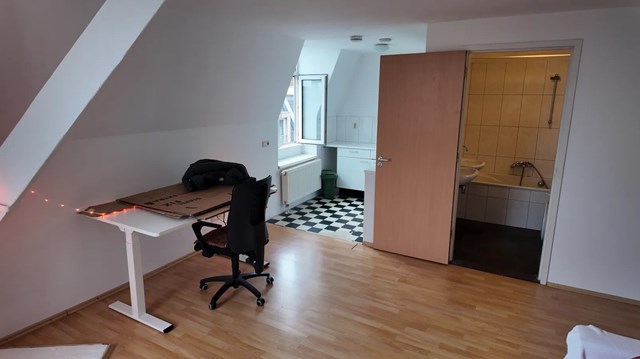 Foto 4: Maastricht - Capucijnenstraat - Foto 4