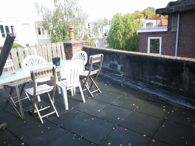 Foto 6: Groningen - Nassaulaan - Foto 6