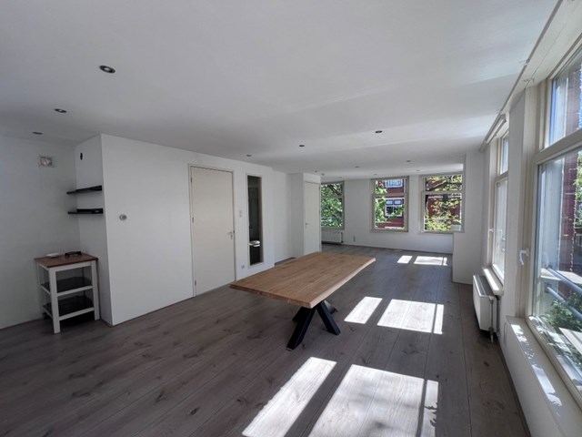 Foto 2: Amsterdam - Frans Halsstraat - Foto 2