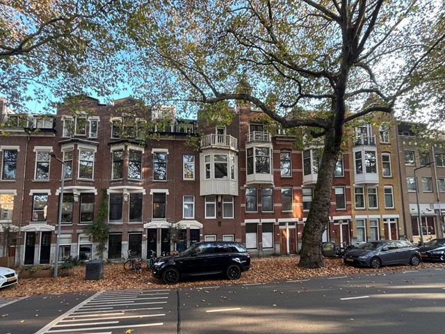 Foto 2: Rotterdam - Rodenrijselaan - Foto 2