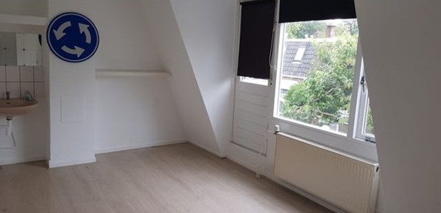 Foto 4: Leeuwarden - Cronjestraat - Foto 4