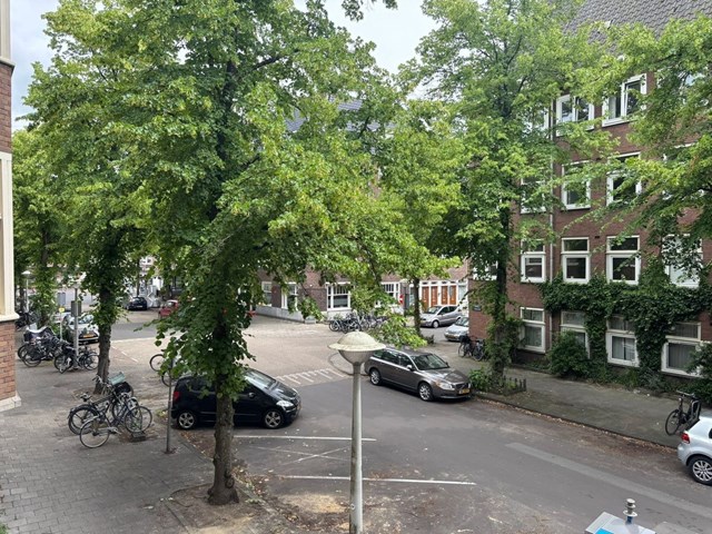 Foto 4: Amsterdam - Geleenstraat - Foto 4
