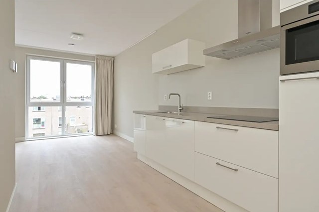 Foto 4: Voorburg - Van Alphenstraat - Foto 4