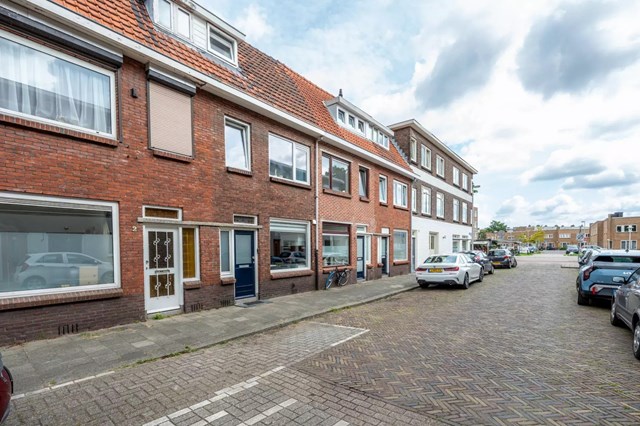 Foto 1: Utrecht - Johannes Gerobulusstraat - Foto 1