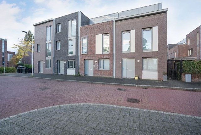 Foto 1: Gouda - Verspuystraat - Foto 1