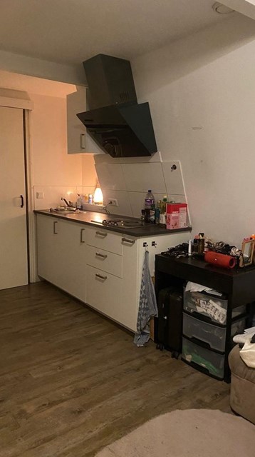 Foto 5: Enschede - Stadsgravenstraat - Foto 5