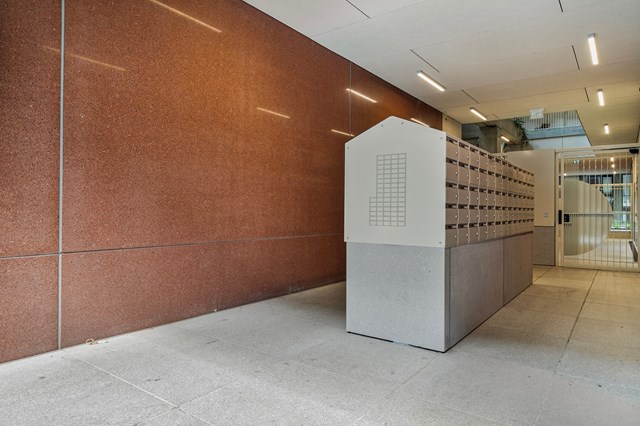 Foto 5: Amsterdam - Oostenburgermiddenstraat - Foto 5