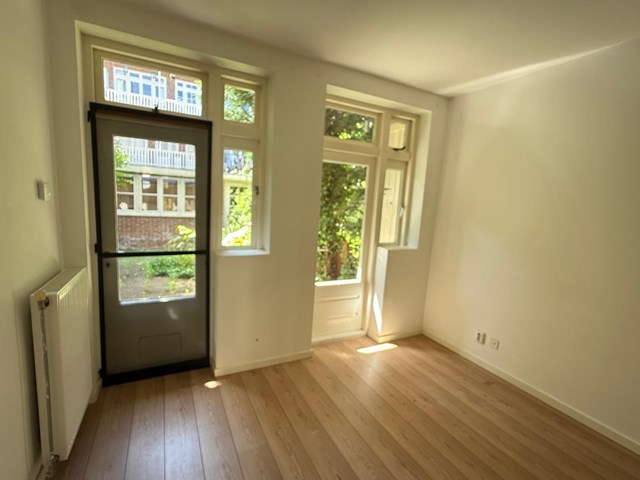 Foto 7: Amsterdam - Kribbestraat - Foto 7