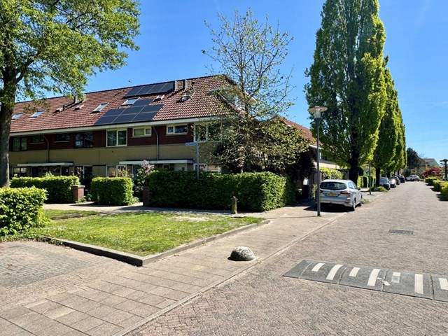 Foto 2: Nijmegen - Ewartstraat - Foto 2