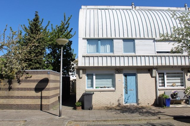 Foto 1: Delft - Guineelaan - Foto 1