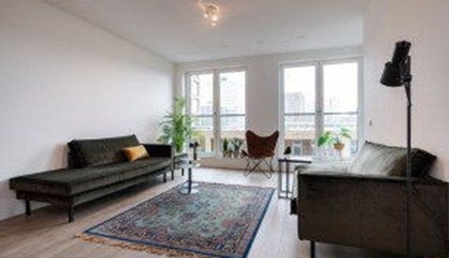 Foto 4: Amsterdam - Rijnlandlaan - Foto 4