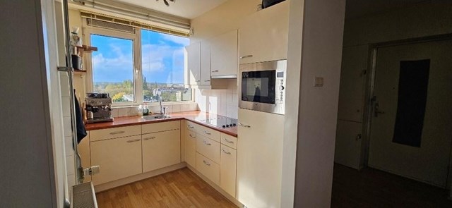 Foto 6: Leiden - Bachstraat - Foto 6