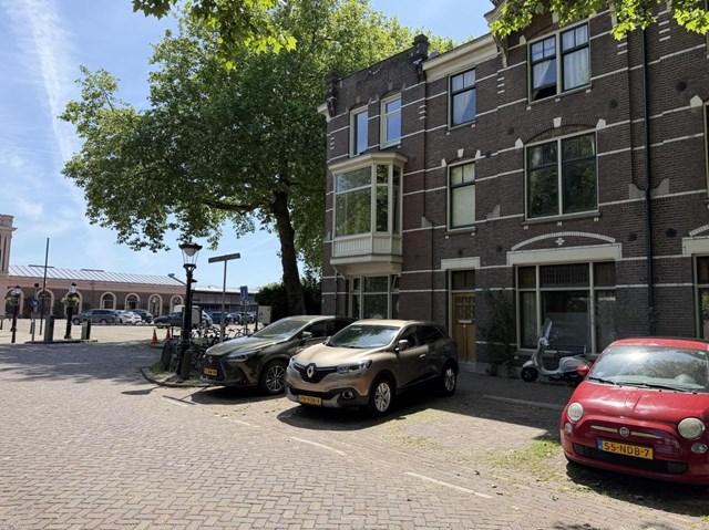 Foto 5: Utrecht - Hugo de Grootstraat - Foto 5