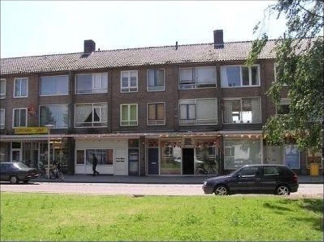 Foto 1: Eindhoven - Jan van Riebeecklaan - Foto 1