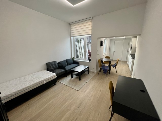 Foto 1: Enschede - Waldeckstraat - Foto 1