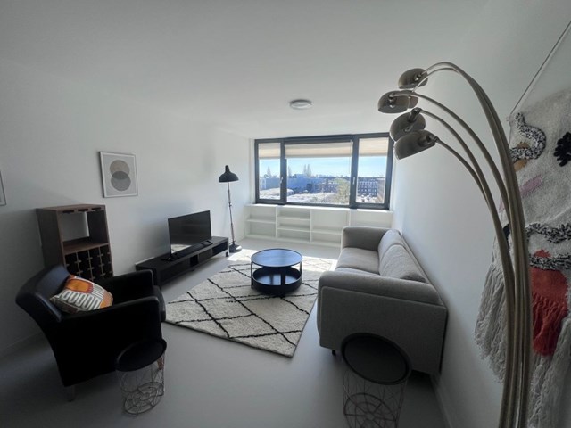 Foto 3: Amsterdam - Nieuwpoortstraat - Foto 3