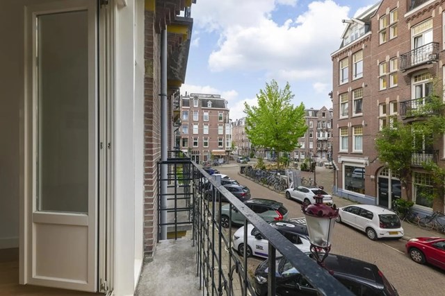Foto 5: Amsterdam - Rhijnvis Feithstraat - Foto 5