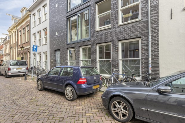 Foto 2: Utrecht - Ambachtstraat - Foto 2