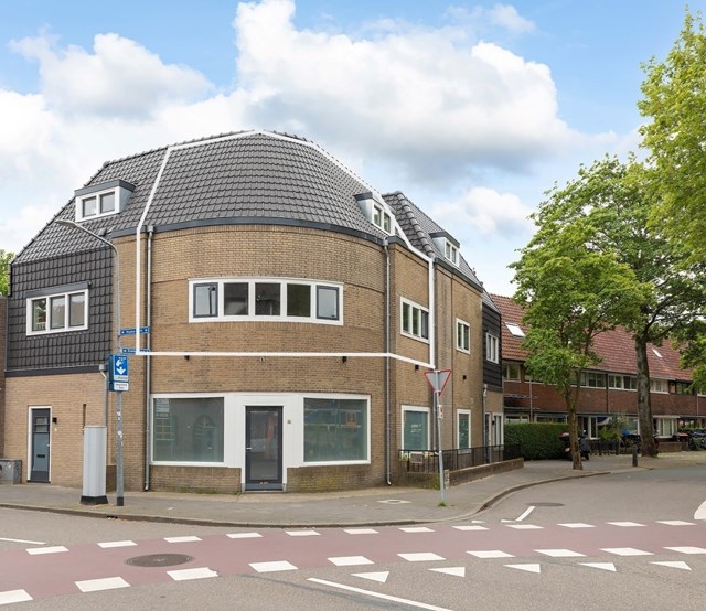 Foto 1: Hilversum - Zuiderweg - Foto 1