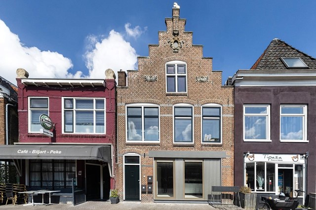 Foto 2: Leeuwarden - Noordvliet - Foto 2