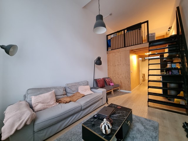 Foto 1: Breda - Adriaan van Bergenstraat - Foto 1