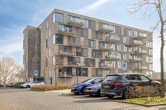 Foto 1: Capelle aan den IJssel - Onacklaan - Foto 1