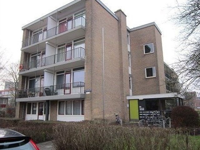 Foto 1: Leeuwarden - Begoniastraat - Foto 1