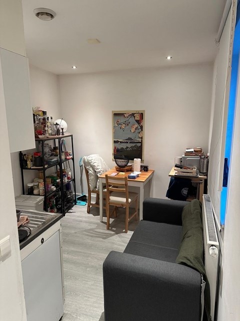 Foto 1: Tilburg - Telegraafstraat - Foto 1