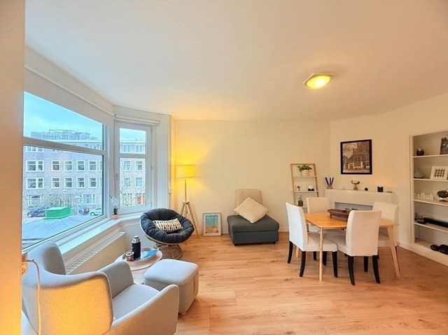 Foto 3: Amsterdam - Reitdiepstraat - Foto 3