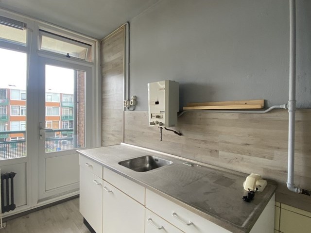 Foto 5: Deventer - Deltalaan - Foto 5