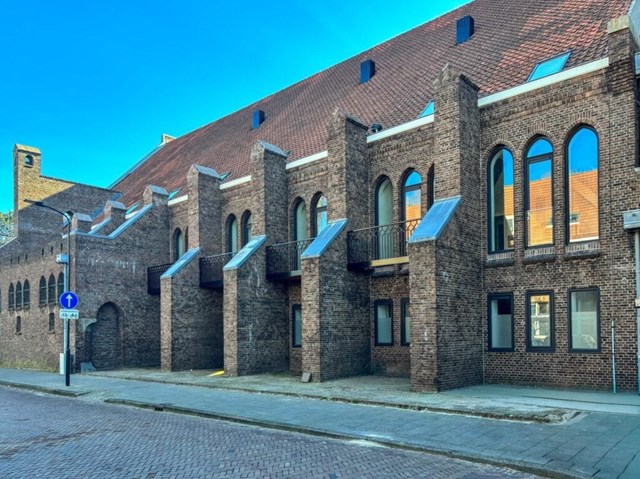 Foto 1: Beverwijk - Galgenweg - Foto 1