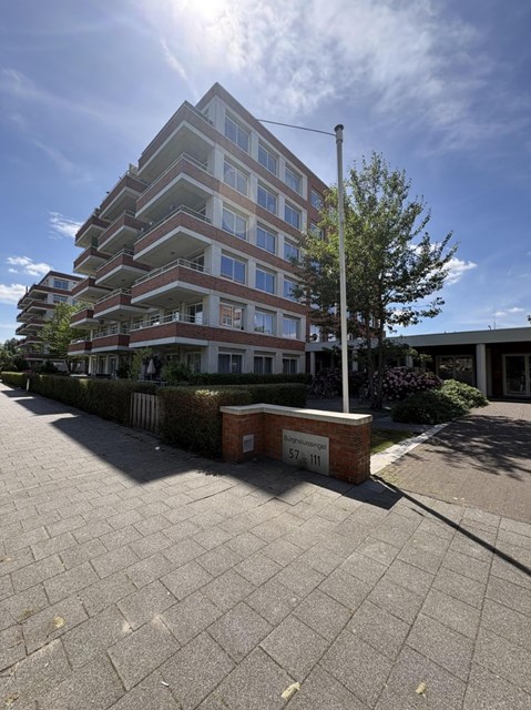 Foto 2: Rotterdam - Burghsluissingel - Foto 2