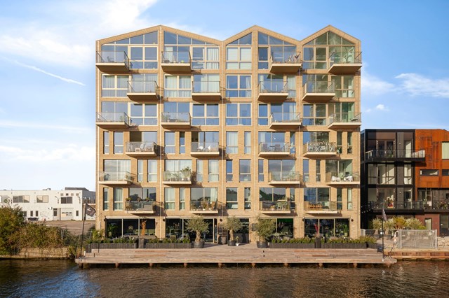 Foto 1: Amsterdam - Albert Molhof - Foto 1
