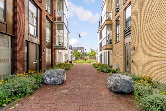 Foto 5: Haarlem - Monteverdistraat - Foto 5