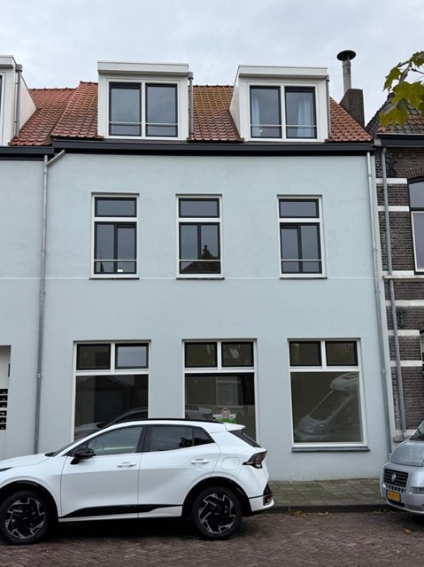 Foto 2: Sas van Gent - Stationsstraat - Foto 2