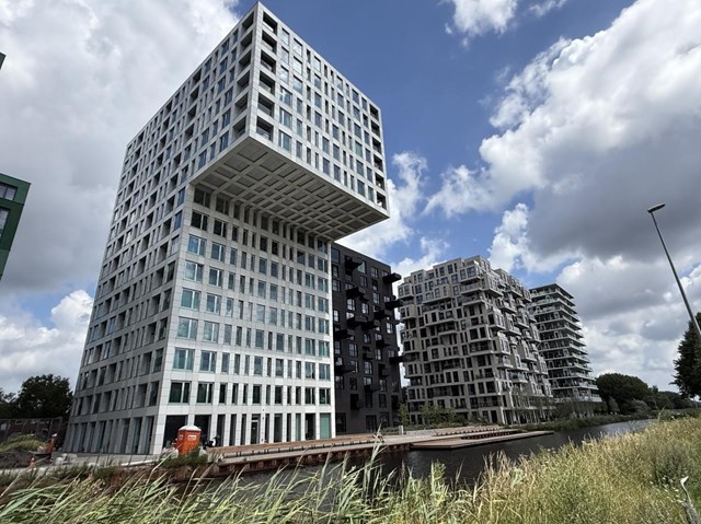 Foto 4: Amsterdam - Haarlemmerweg - Foto 4
