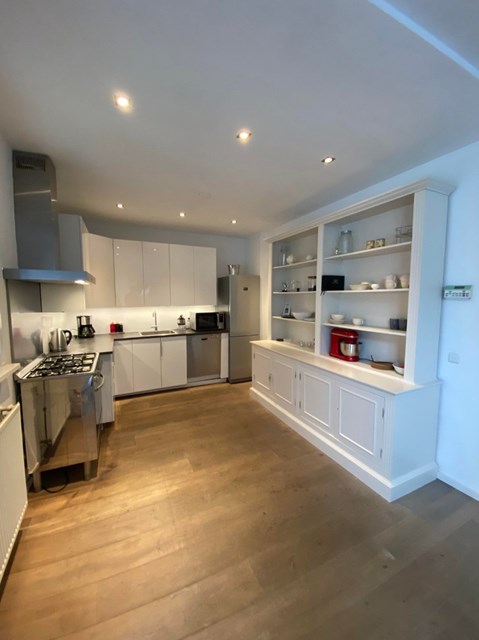 Foto 6: Zandvoort - Stationsstraat - Foto 6