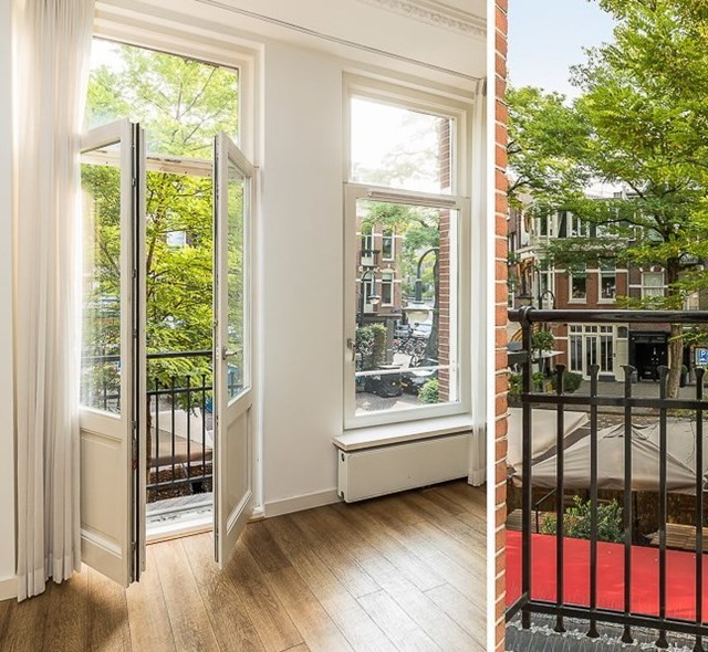 Foto 5: Amsterdam - Cornelis Schuytstraat - Foto 5