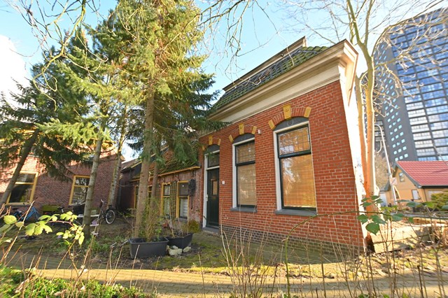 Foto 1: Groningen - Timpweg - Foto 1
