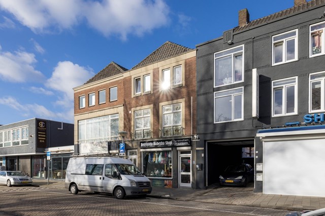 Foto 1: Eindhoven - Nieuwe Fellenoord - Foto 1