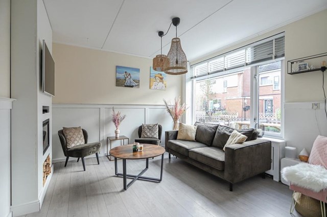 Foto 5: Hoofddorp - Oksholm - Foto 5